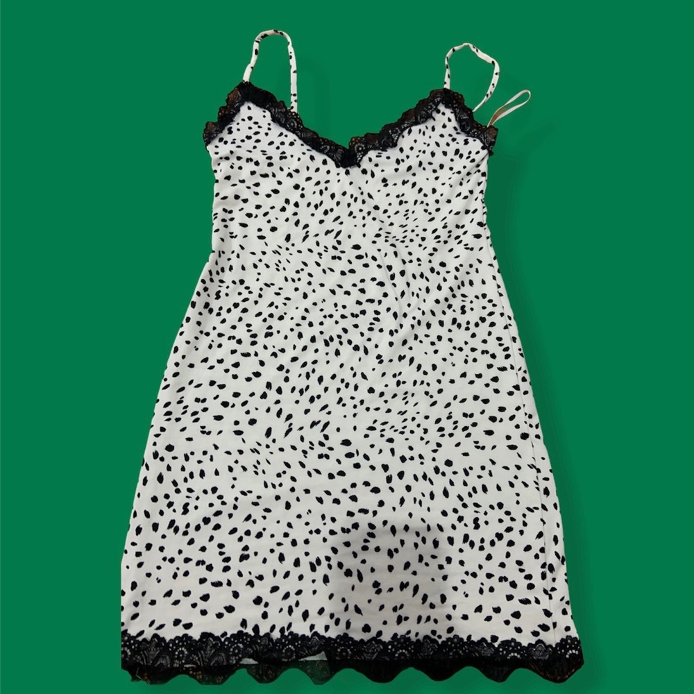 Vintage 90s Slip Dress